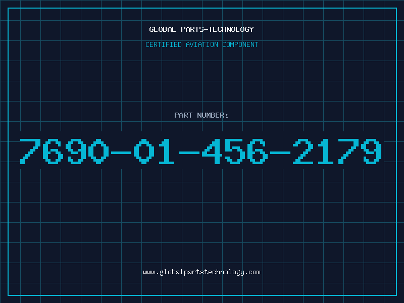 Aviation Part 7690-01-456-2179
