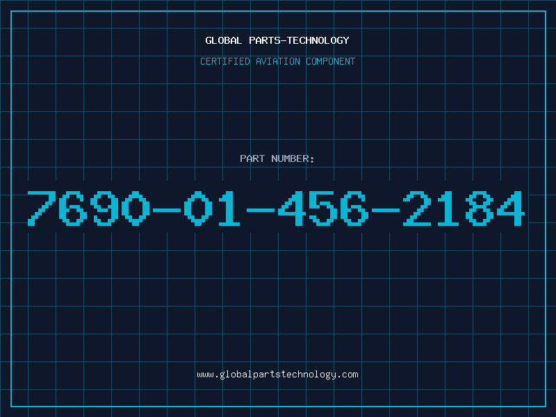 Aviation Part 7690-01-456-2184