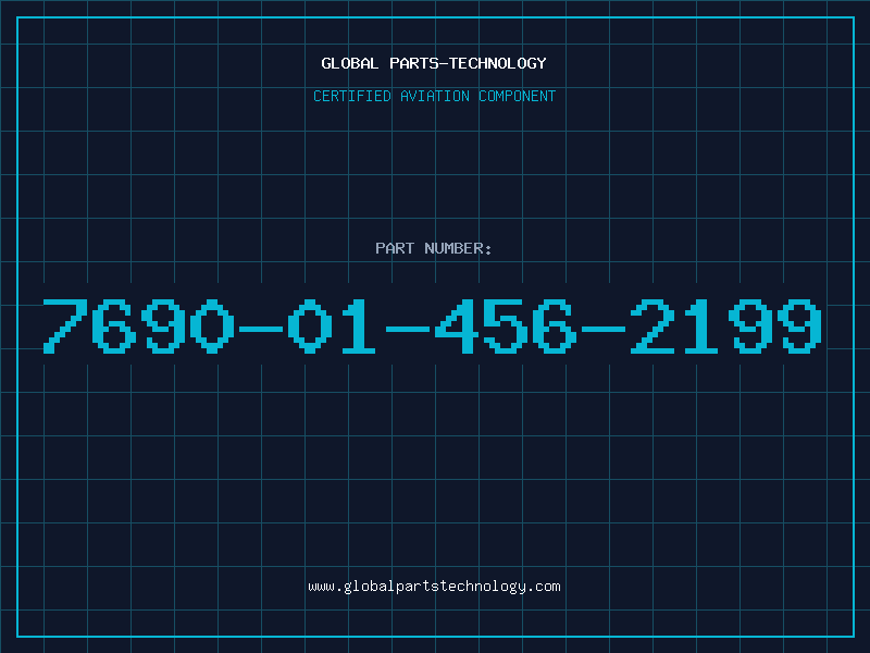 Aviation Part 7690-01-456-2199