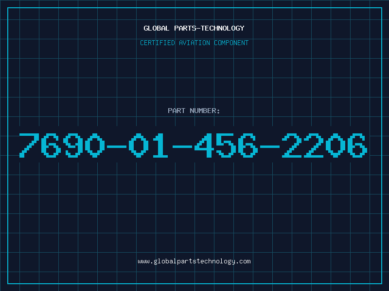 Aviation Part 7690-01-456-2206
