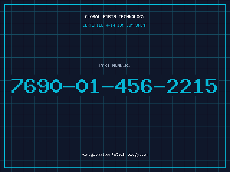 Aviation Part 7690-01-456-2215