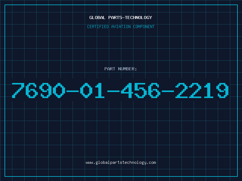 Aviation Part 7690-01-456-2219