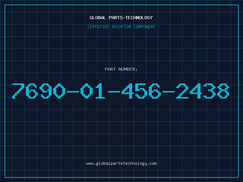 Aviation Part 7690-01-456-2438