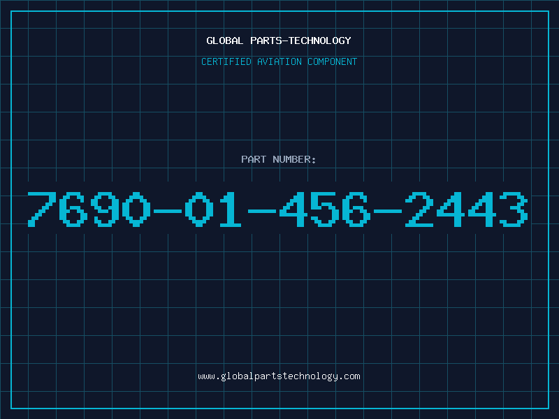 Aviation Part 7690-01-456-2443
