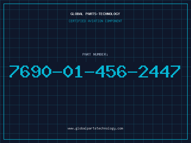 Aviation Part 7690-01-456-2447