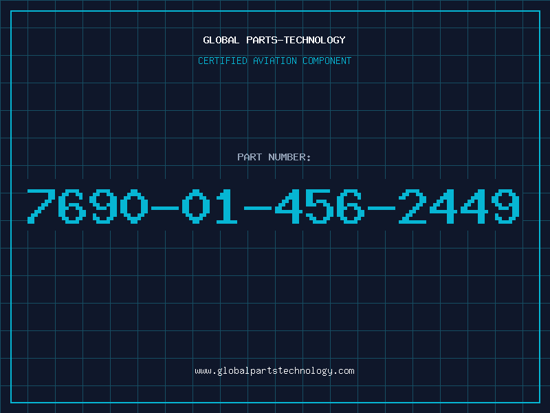 Aviation Part 7690-01-456-2449
