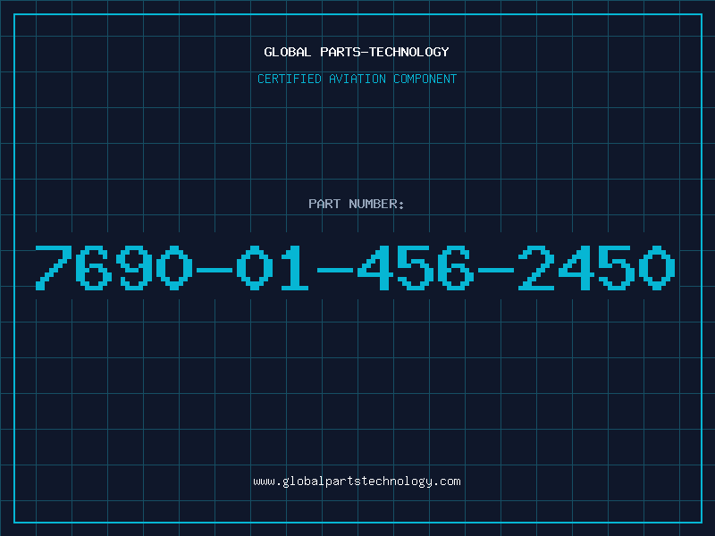 Aviation Part 7690-01-456-2450