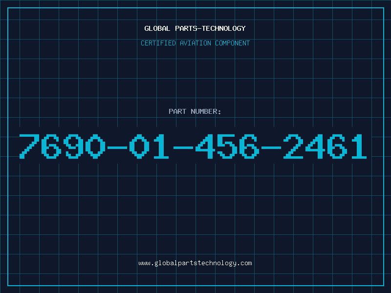 Aviation Part 7690-01-456-2461