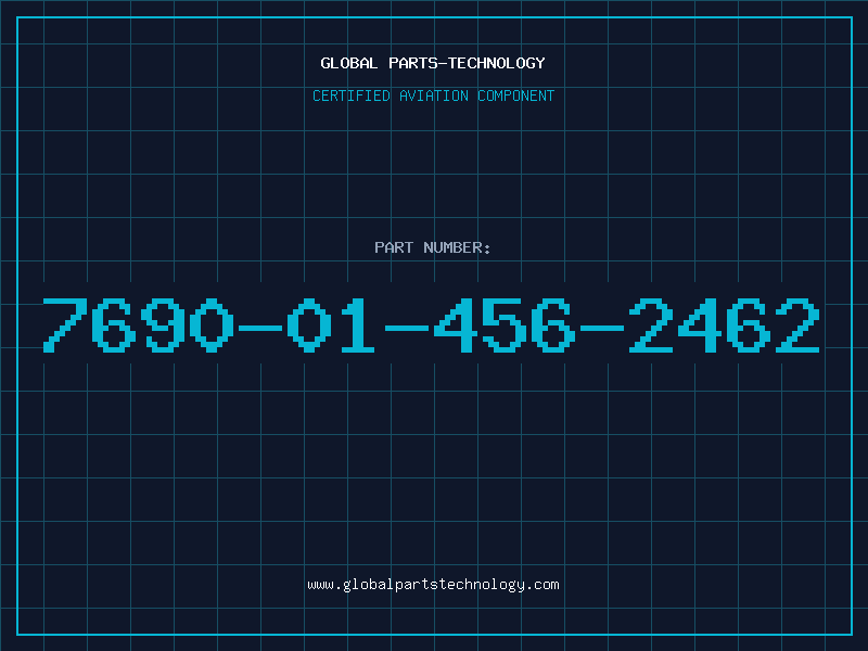 Aviation Part 7690-01-456-2462
