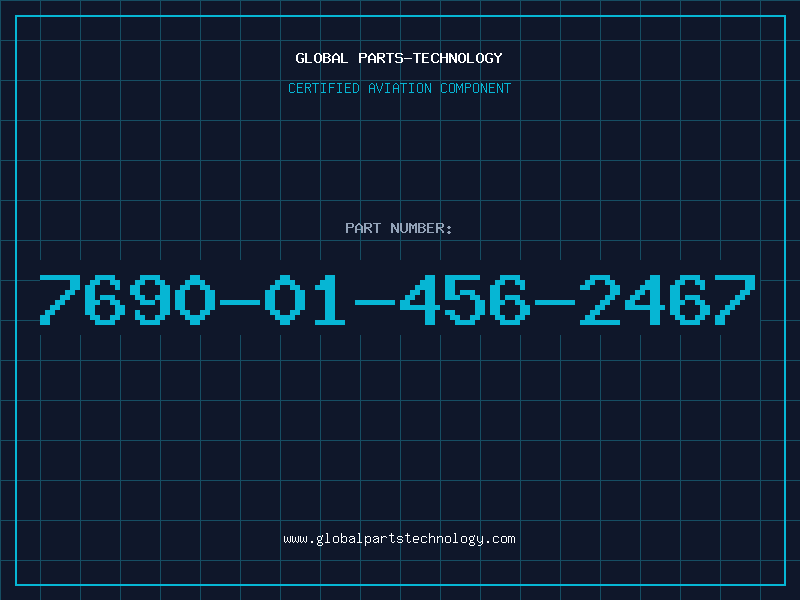 Aviation Part 7690-01-456-2467