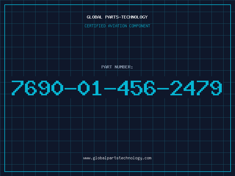 Aviation Part 7690-01-456-2479