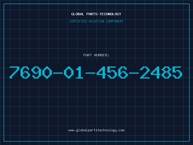 Aviation Part 7690-01-456-2485
