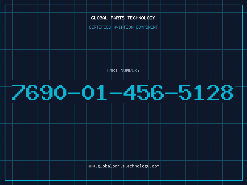 Aviation Part 7690-01-456-5128