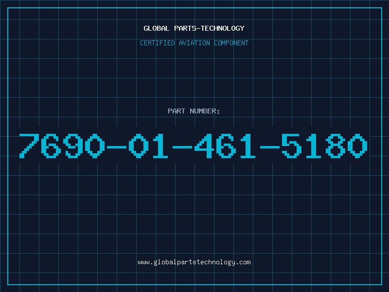 Aviation Part 7690-01-461-5180