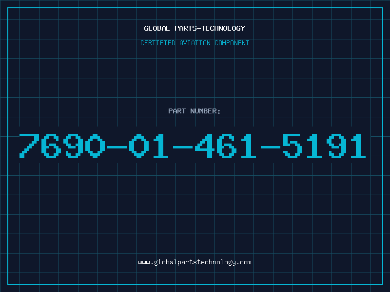Aviation Part 7690-01-461-5191