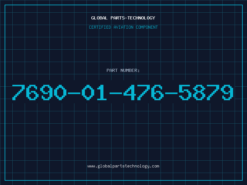 Aviation Part 7690-01-476-5879