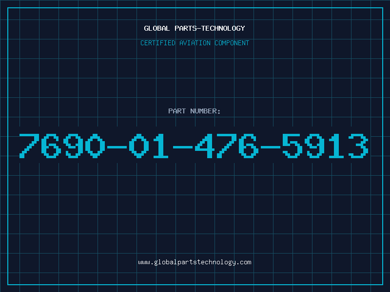 Aviation Part 7690-01-476-5913