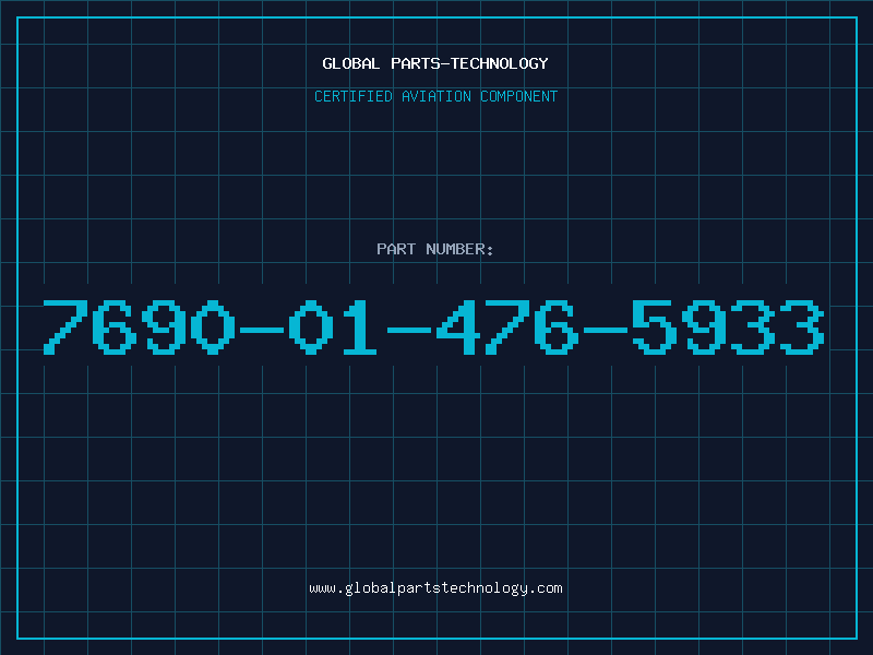 Aviation Part 7690-01-476-5933