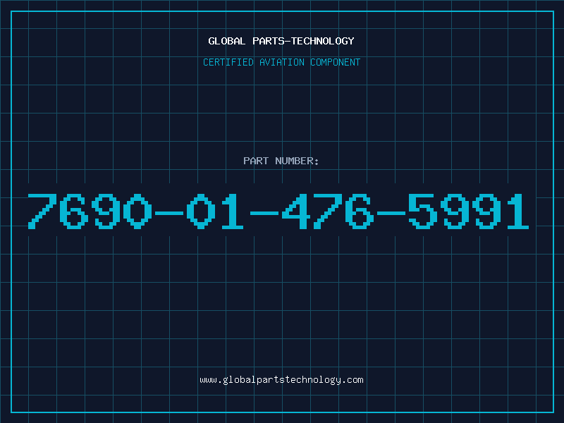 Aviation Part 7690-01-476-5991