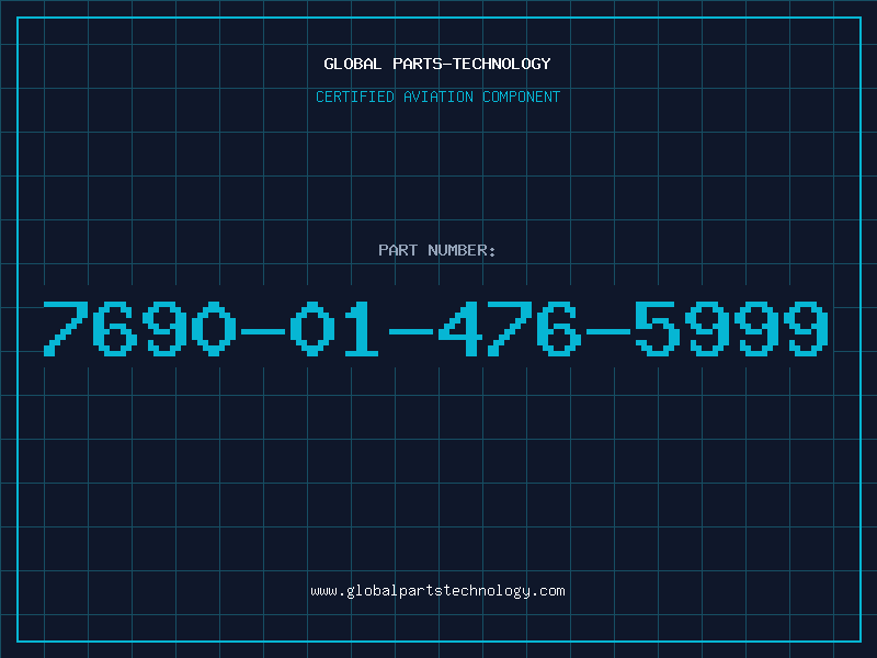 Aviation Part 7690-01-476-5999