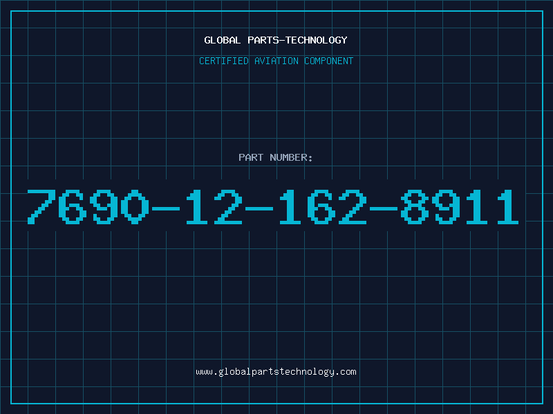 Aviation Part 7690-12-162-8911