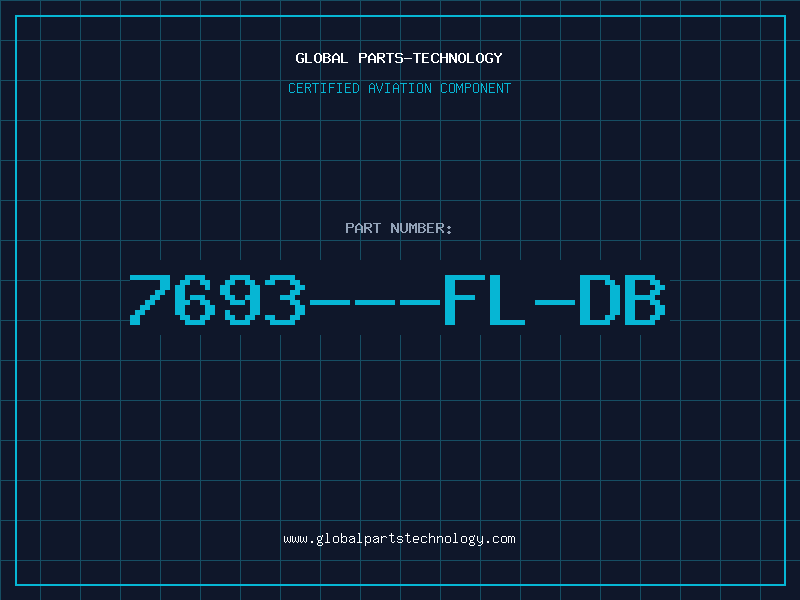 Aviation Part 7693---FL-DB