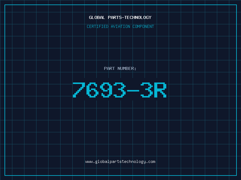 Aviation Part 7693-3R
