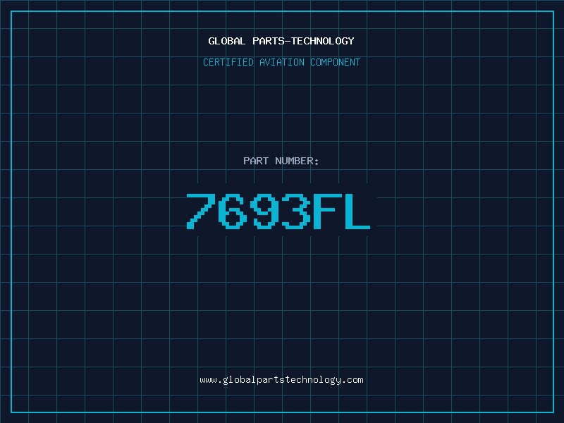 Aviation Part 7693FL