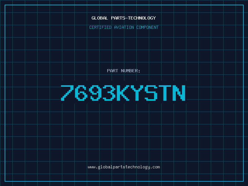 Aviation Part 7693KYSTN