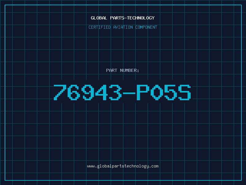 Aviation Part 76943-P05S