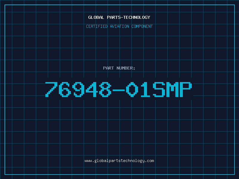 Aviation Part 76948-01SMP