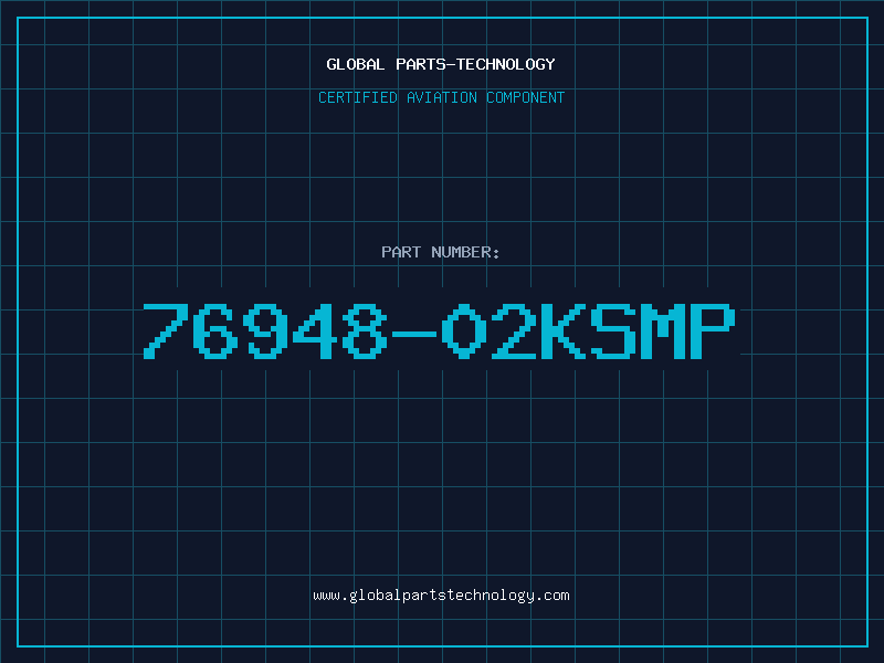 Aviation Part 76948-02KSMP
