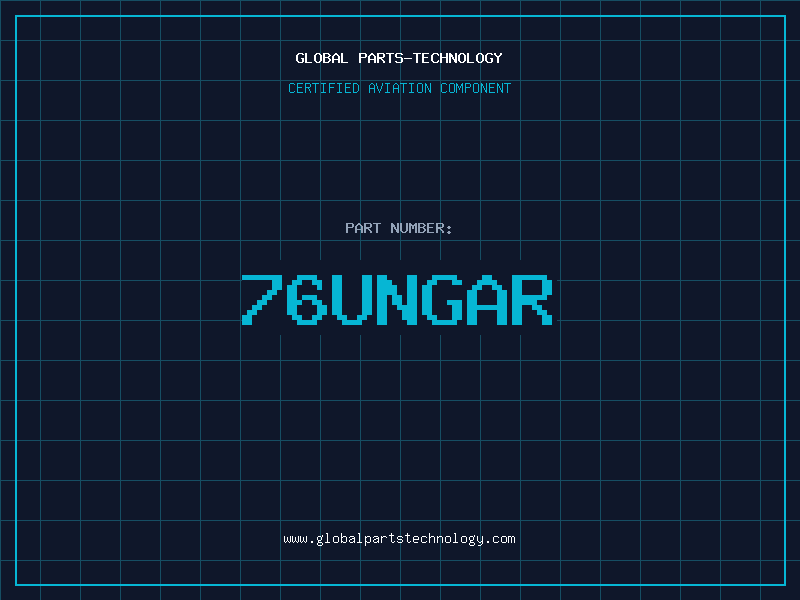 Aviation Part 76UNGAR