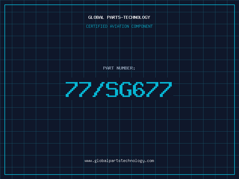 Aviation Part 77/SG677