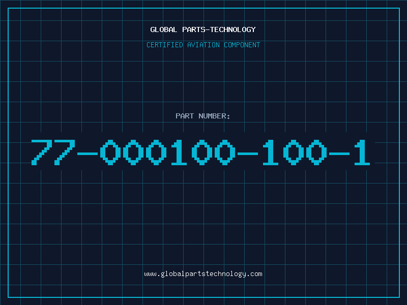 Aviation Part 77-000100-100-1