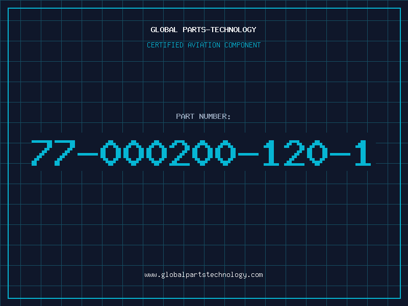 Aviation Part 77-000200-120-1