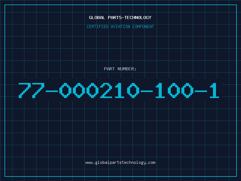 Aviation Part 77-000210-100-1