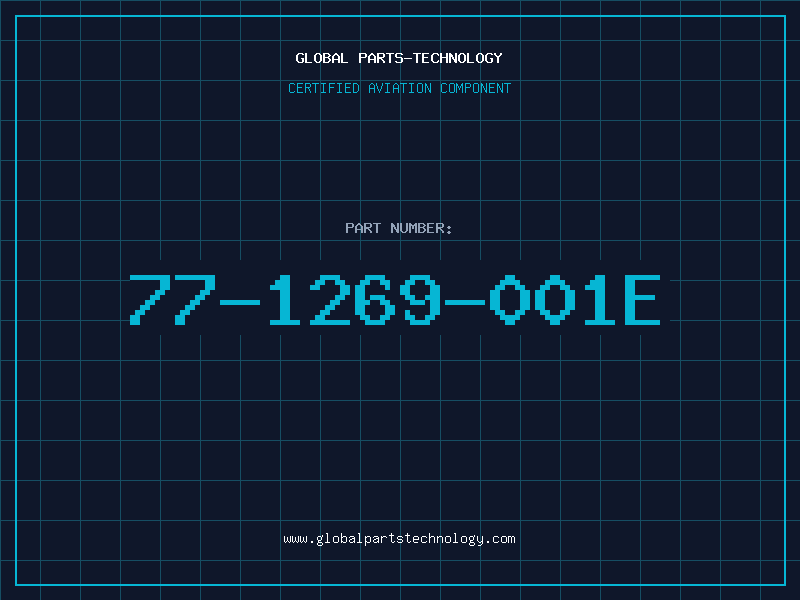 Aviation Part 77-1269-001E