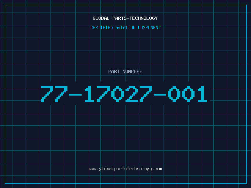 Aviation Part 77-17027-001