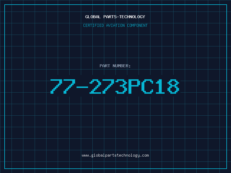 Aviation Part 77-273PC18