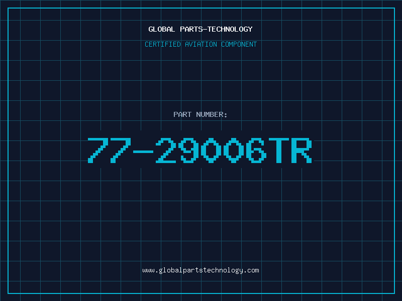 Aviation Part 77-29006TR