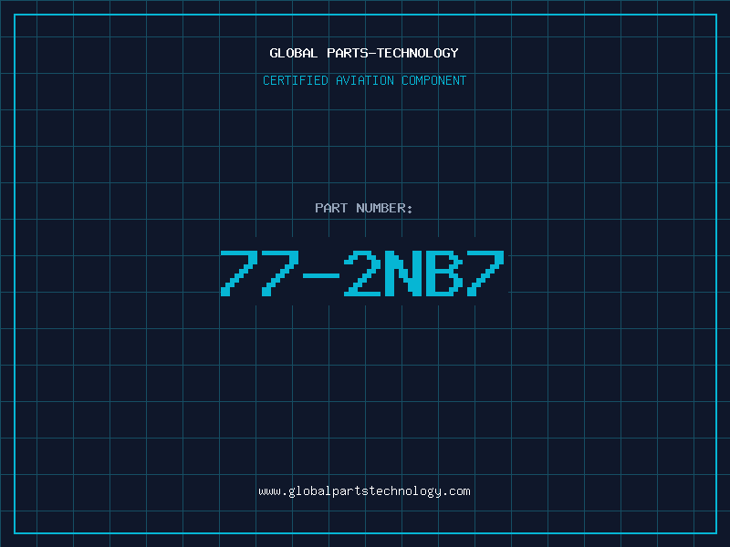 Aviation Part 77-2NB7