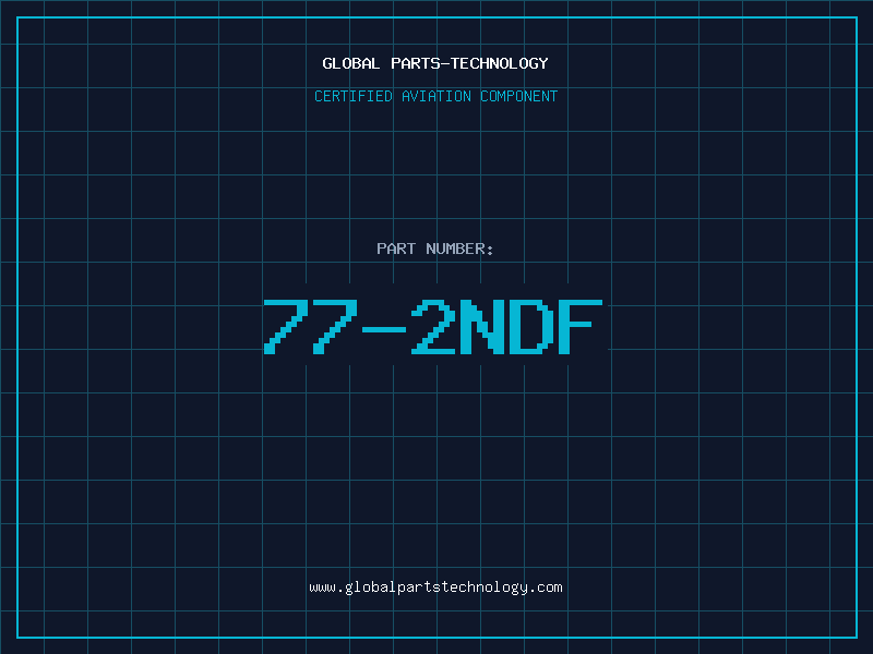 Aviation Part 77-2NDF