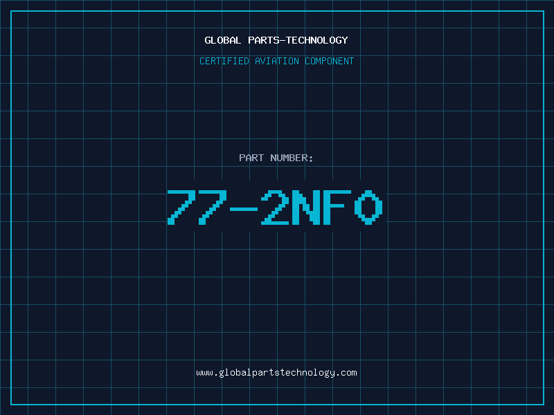 Aviation Part 77-2NF0