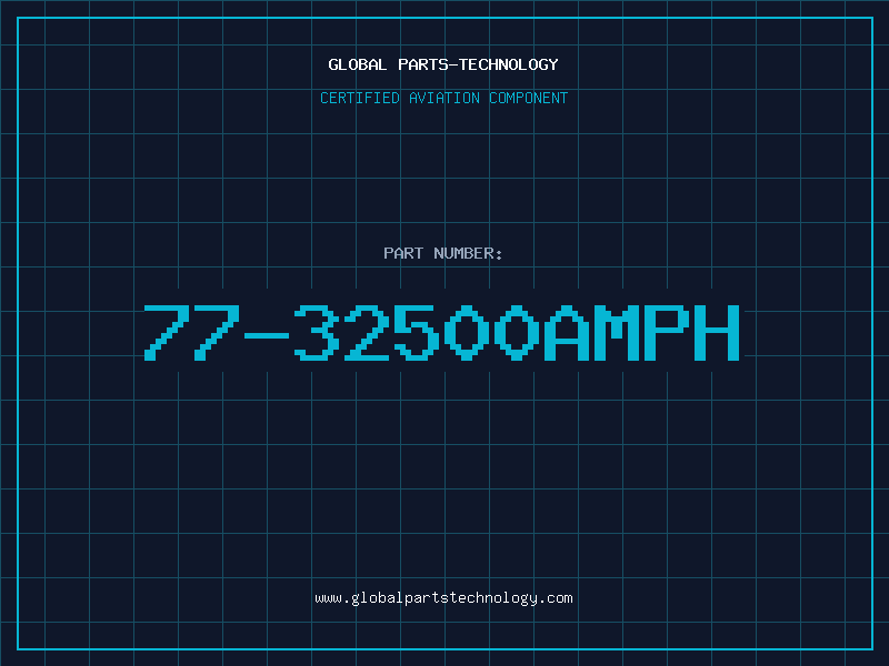 Aviation Part 77-32500AMPH