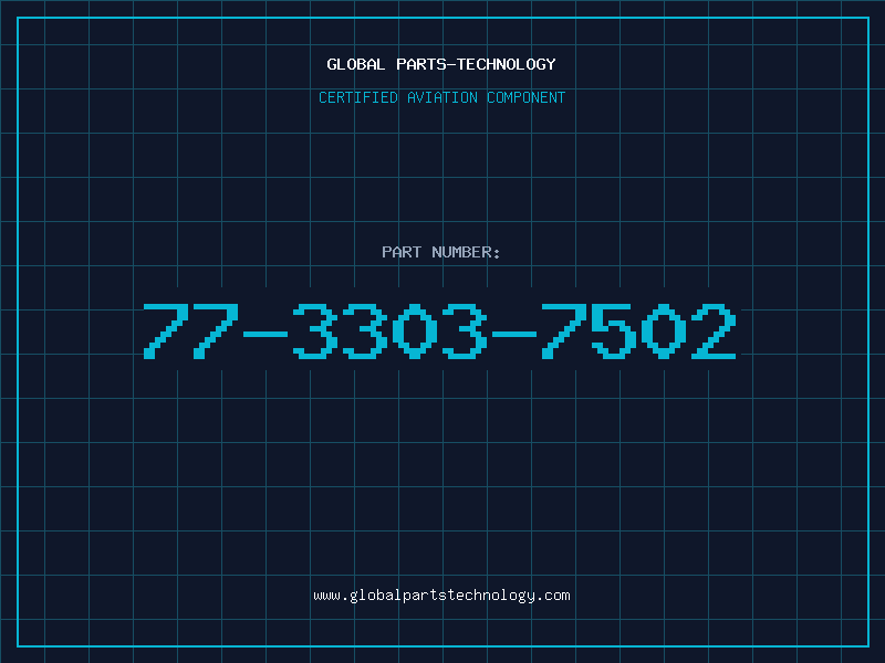 Aviation Part 77-3303-7502