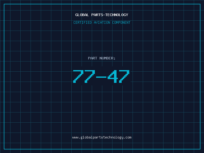 Aviation Part 77-47