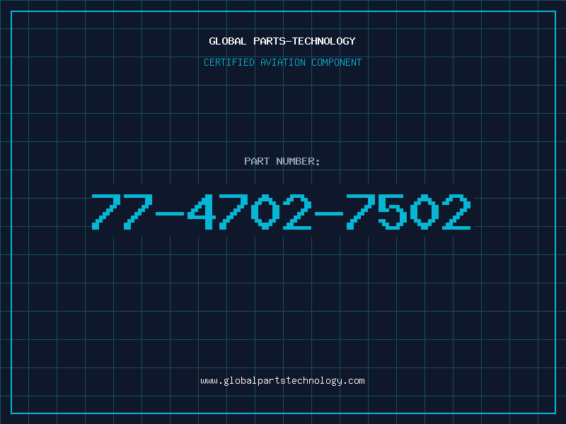 Aviation Part 77-4702-7502