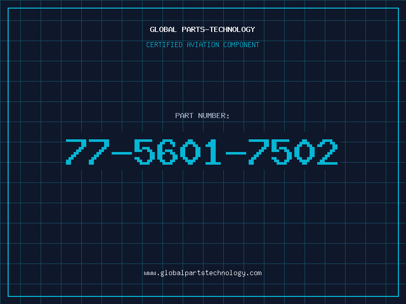 Aviation Part 77-5601-7502