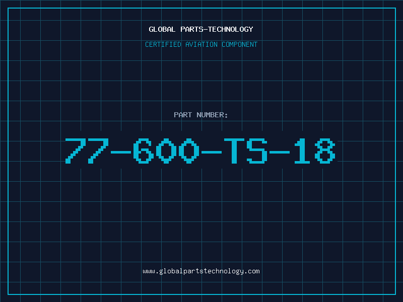 Aviation Part 77-600-TS-18